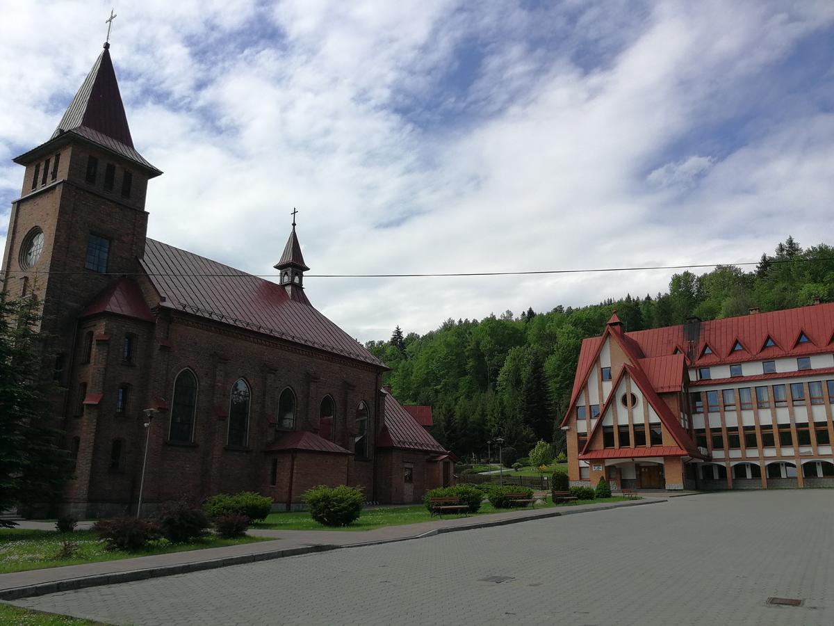 Willa Helvetia Wellness & Spa Korbielow Exterior photo