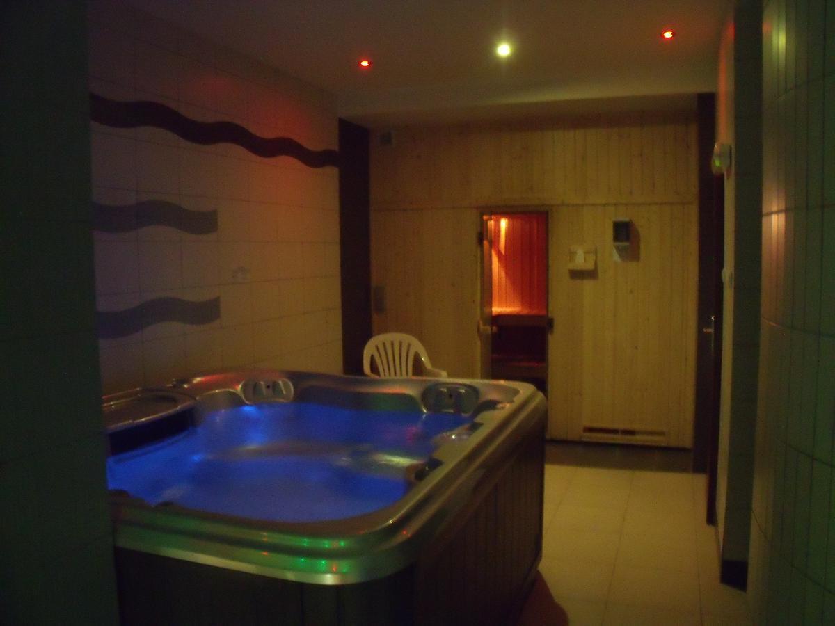 Willa Helvetia Wellness & Spa Korbielow Exterior photo
