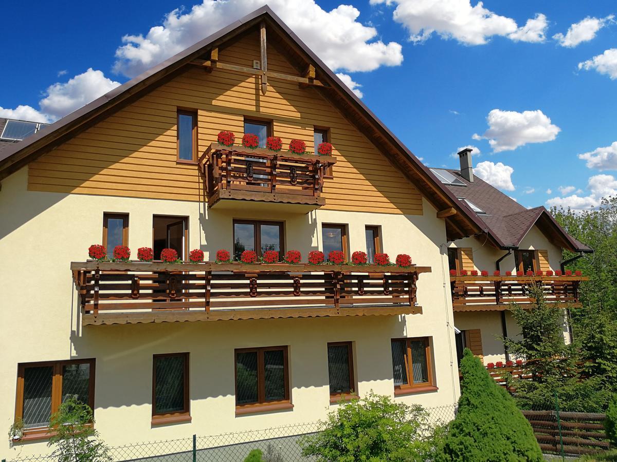 Willa Helvetia Wellness & Spa Korbielow Exterior photo